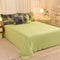 Moda de gradiente Long Fehip Set de cama tibia