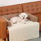 Accoudoir imperméable suspendu, tapis pour chien et chat, housse de protection de canapé