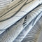 Light-Luxe Botanical Print Cooling Silky Duvet Cover Bed Sheet Set