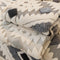 Modern Geometric Thick Plush Anti-Scratch Non-Slip Couch Cover