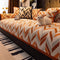 Modern Scandinavian Pet-Friendly Chenille Non-Slip Couch Cover