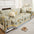 Modern Tropical Style Cooling Multi-Purpose Throw Couch Cover