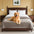 Plush Chenille Thick Sofa Protection Dirt-Resistant Non-Slip Washable Couch Cover