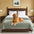 Plush Chenille Thick Sofa Protection Dirt-Resistant Non-Slip Washable Couch Cover