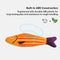 Realistic Colorful Fish Self-Play Catnip Cat Toys