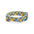 Reflective Weave Adjustable Anti Pull Dog Collar and Leash