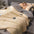 Reversible Two-Tone Premium Silky Cooling Bed Sheet Set
