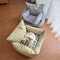 Cama rústica Pathwork Patchwork Sofá Cama con juguete