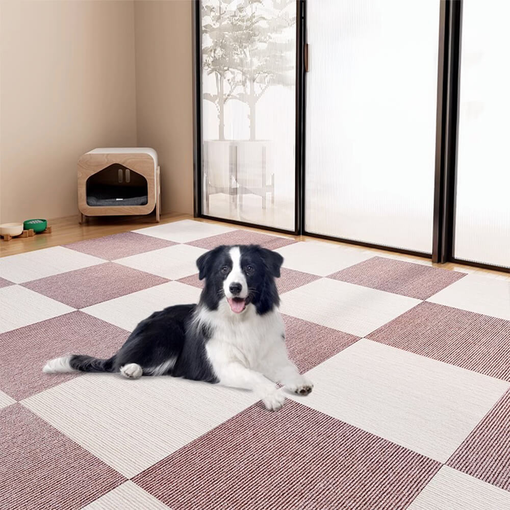 Self-Adhesive Waterproof Washable Wear-resistant Non-Slip Rug