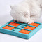 Juguete interactivo de perro de alimentación lenta interactiva