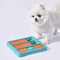 Juguete interactivo de perro de alimentación lenta interactiva