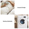 Striped Yarn-Dyed Cotton Duvet Cover Bed Sheet Set