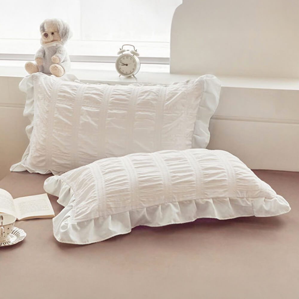 Set de sábana transpirable ultra suave burbujas de burbujas