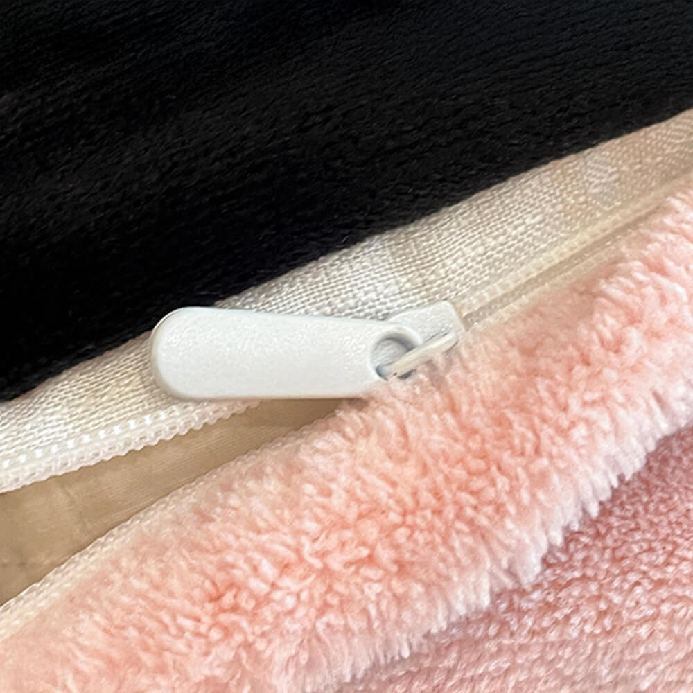 Ensemble de draps à motif de feuilles en velours de lait ultra doux qui ne perd pas ses poils