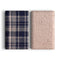 Warm Cozy Plaid Sherpa Fleece Thickened Blanket for Dogs and Cats