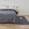 Waterproof Non-Slip Geometric Embossed Multi-Purpose Pet Mat Mattress Protector