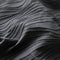 Wavy Jacquard Percale Cotton Duvet Cover Bed Sheet Set