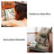 Durable Canvas Money-Themed Cat Bed