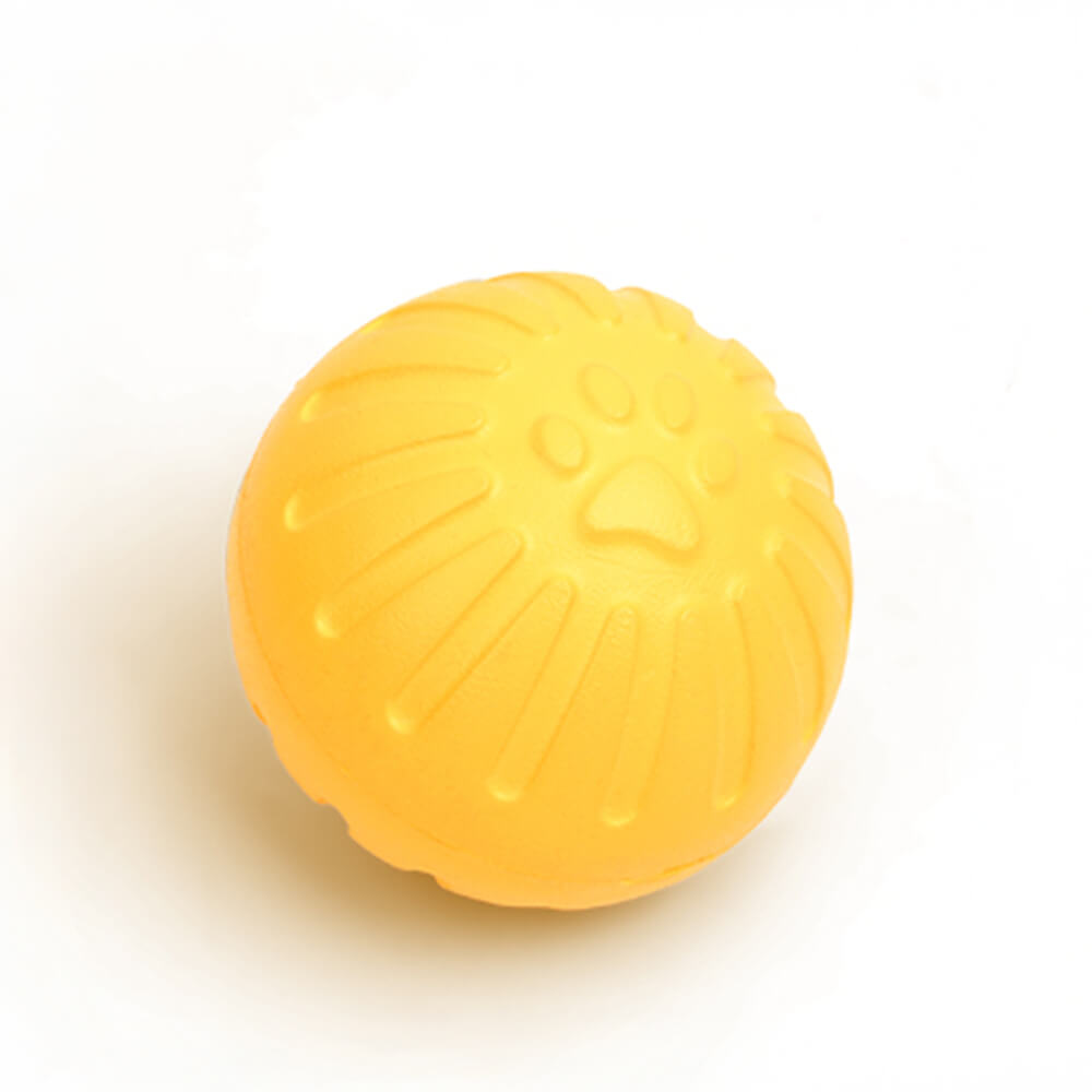 Durable EVA Floating Chew Ring Frisbee Dog Toy