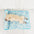 Ocean Series Ice Silk Breathable Cooling Dog Mat with Pillow
