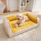 Canapé-lit orthopédique confortable pour chien, support complet, Ultimate Lounger