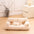 Sofá-cama vintage para lazer diamante gato