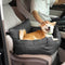 Bedera de asiento para el automóvil para perros impermeables.