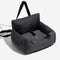 Bedera de asiento para el automóvil para perros impermeables.