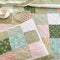 Juego de lámina plana reversible de Garden Chic Luxury