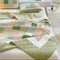 Juego de lámina plana reversible de Garden Chic Luxury