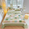 Juego de lámina plana reversible de Garden Chic Luxury