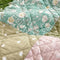 Juego de lámina plana reversible de Garden Chic Luxury