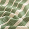 Geometric Pattern Multi-Color Sofa Cover - Modern Design for a Stylish Home