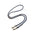 Hand-Woven Leather Multifunctional Anti-Pull Dog Collar and Leash Set