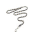 Hand-Woven Leather Multifunctional Anti-Pull Dog Collar and Leash Set