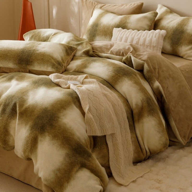 Luxurious Faux Cashmere Cashmere Faux Confort