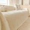 Luxury Nordic Jacquard Fleece Thickened Anti-Scratch Couch Cover
