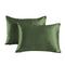 Luxury Soft Skin-Friendly Fabric Satin Pillowcase Set