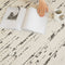 Modern Plush Faux Cashmere Area Living Room Decor Rug