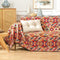 Marokkanischer Jacquard-Multifunktions-Überwurf, Decke, Couchbezug