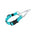 Multifunctional Reflective Anti-Pull Dog Collar and Leash