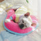 Almohada de almohada ortopédica almohada para perros