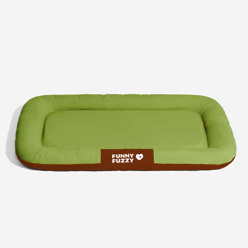 Outdoor Waterproof Memory Foam Orthopedic Dog Mat - Trek Lounge