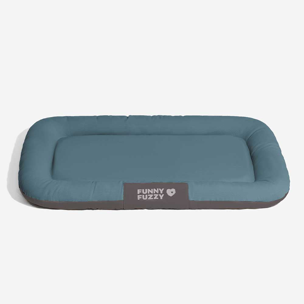 Outdoor Waterproof Memory Foam Orthopedic Dog Mat - Trek Lounge