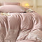 Premium Egyptian Cotton Embroidered Skin-Friendly Bed Sheet Set
