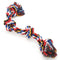 Toy de perro de nudo de cuerda Tug Interactive Toy