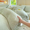 Rose Series Carved Milk Velvet Comfort Soft Bed Sheet Set