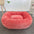 Luxurious Fluffy Fluffy cálido duradero todo en uno Sofá para perros y gatos