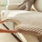 Striped Chenille Irregular Scratch-Resistant Non-Slip Couch Cover