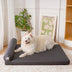 Cama de perro impermeable ortopédica extraíble extraíble